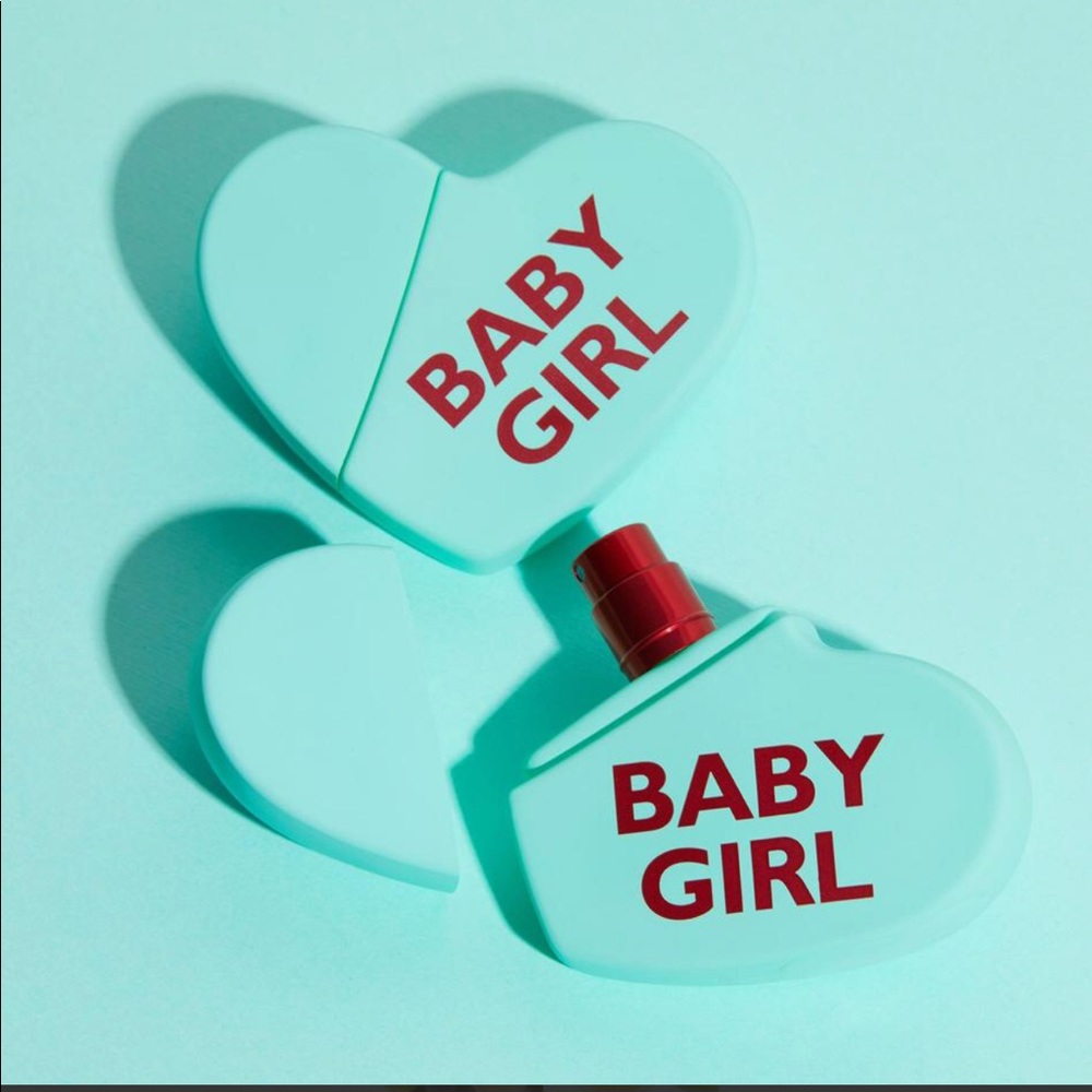 KKW Fragrance Kimoji Hearts Baby Girl